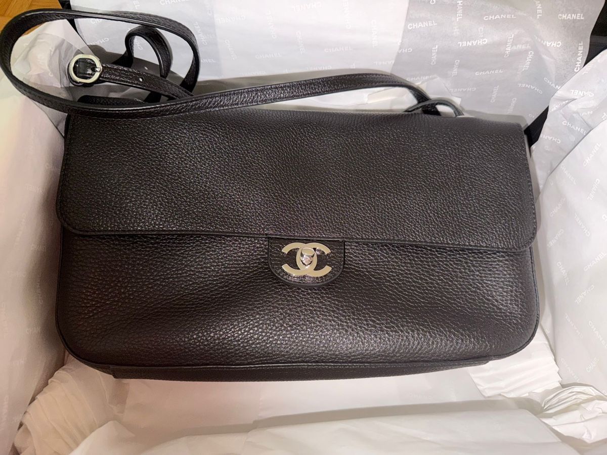 Chanel Borse da donna: Chanel - MAXI SAC À RABAT – Nuovo e nell'imballaggio originale da pully venduto da asi_w6gl 2