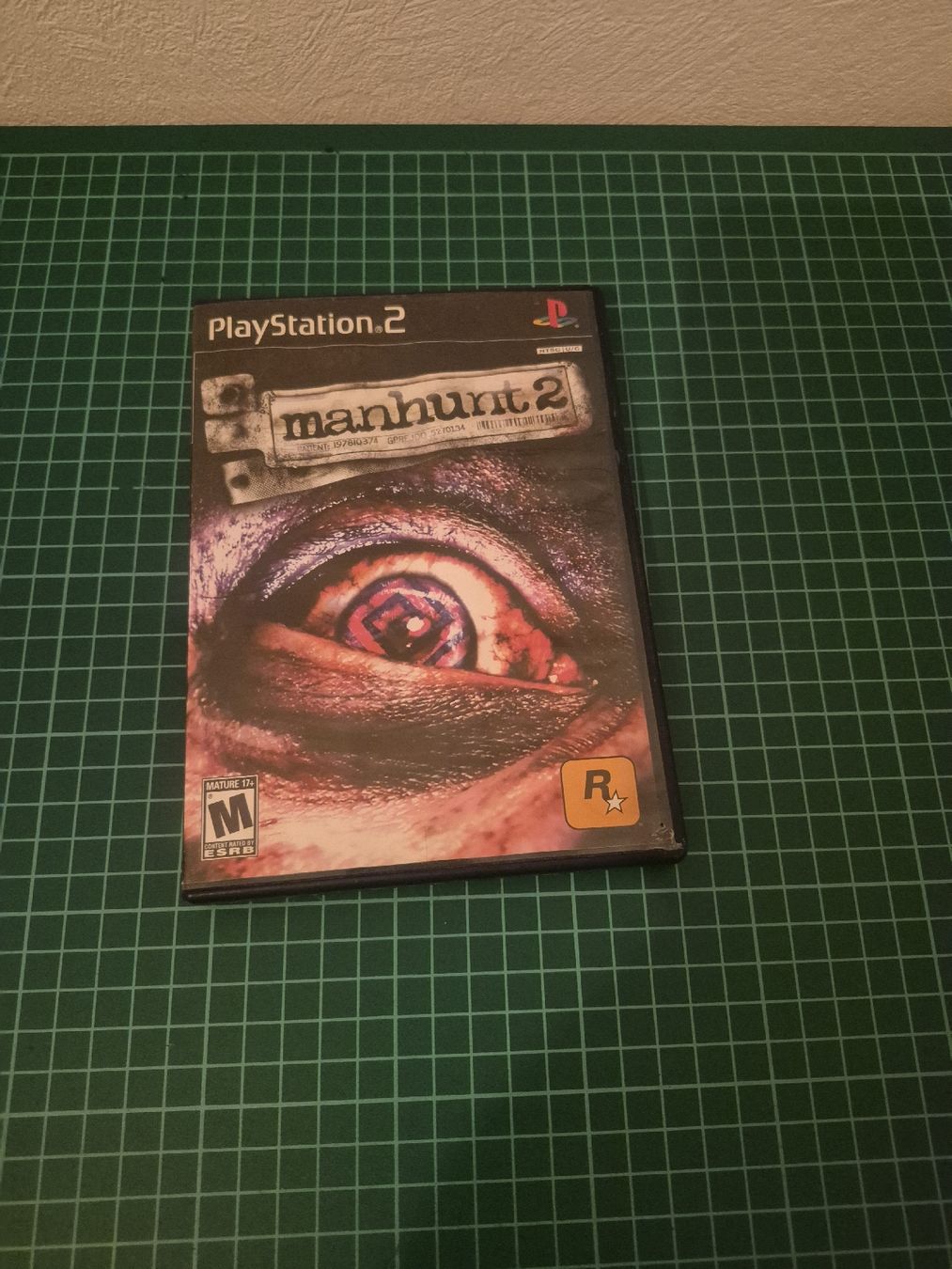 Sony Giochi: Manhunt 2 for PlayStation 2 - PS2 - Complete and Tested – Usato da Meyrin venduto da Retro-GZ