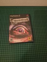 Manhunt 2 for PlayStation 2 - PS2 - Complete and Tested