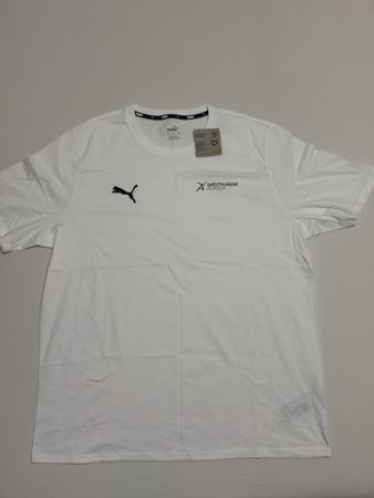 Puma White - New! Size XL