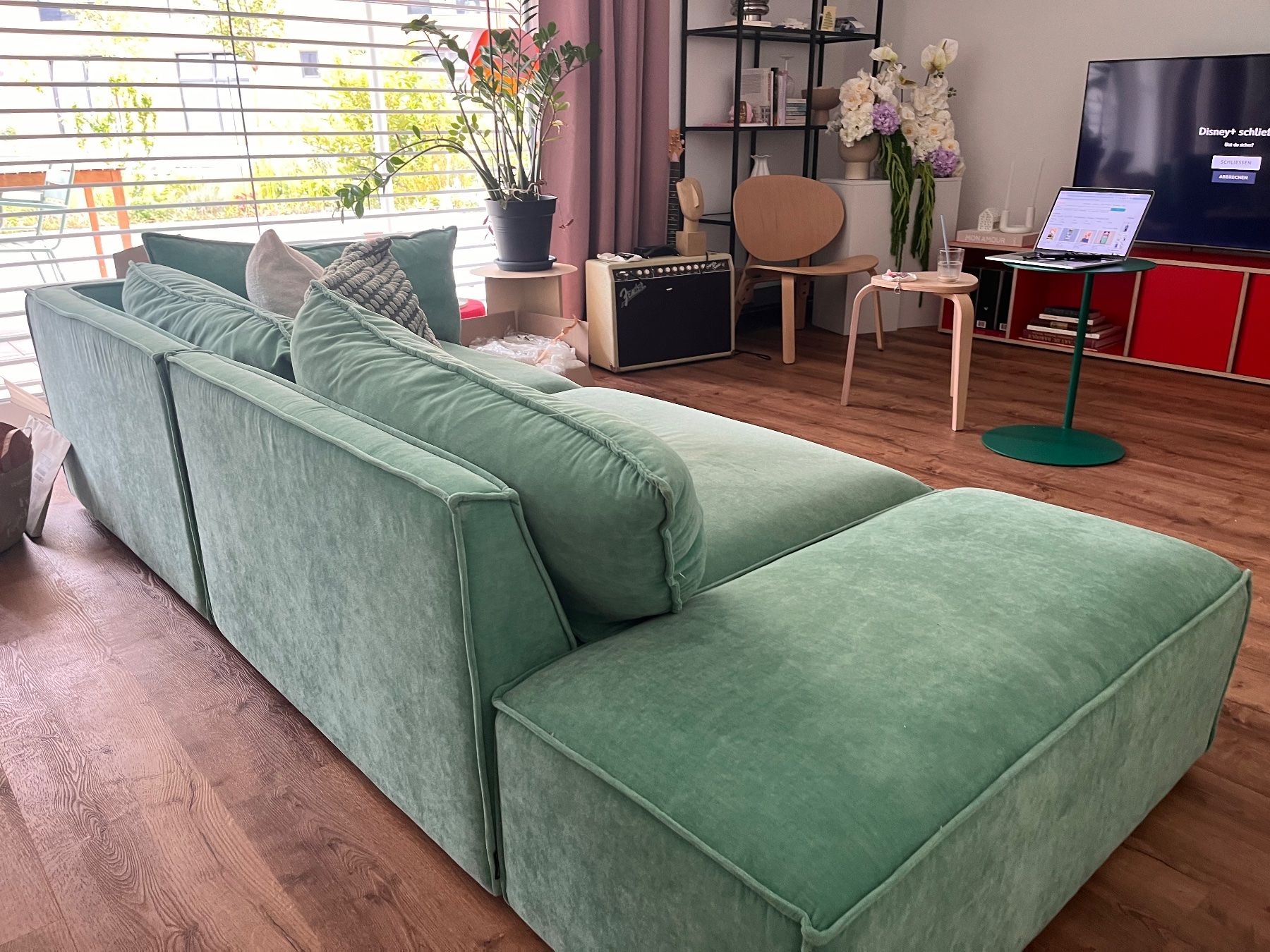 Sofacompany Sofas: Modulares Designer Sofa – Gebraucht aus Visp von vanessamer 2