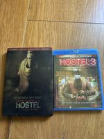 Hostel 1,3 Uncut Fassungen, bluray, DVD