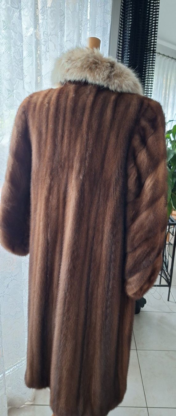 Cappotti: Manteau vison 42-44 – Usato da St-Triphon venduto da Jldr0 2