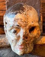 Kruzifix Memento Mori