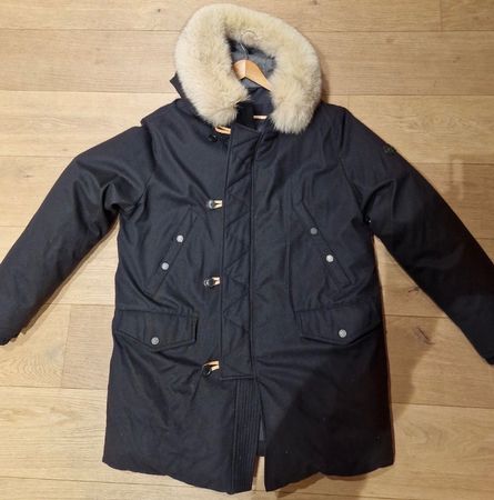 Baldessarini Jacke mit Pelz