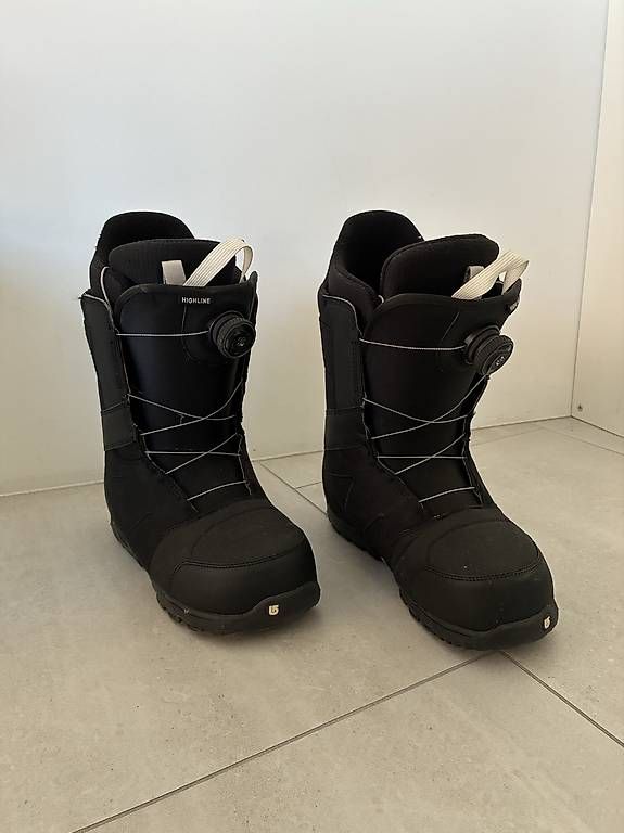 Herrenschuhe: Scarponi snowboard Burton – Gebraucht aus Minusio von dav_kzw8