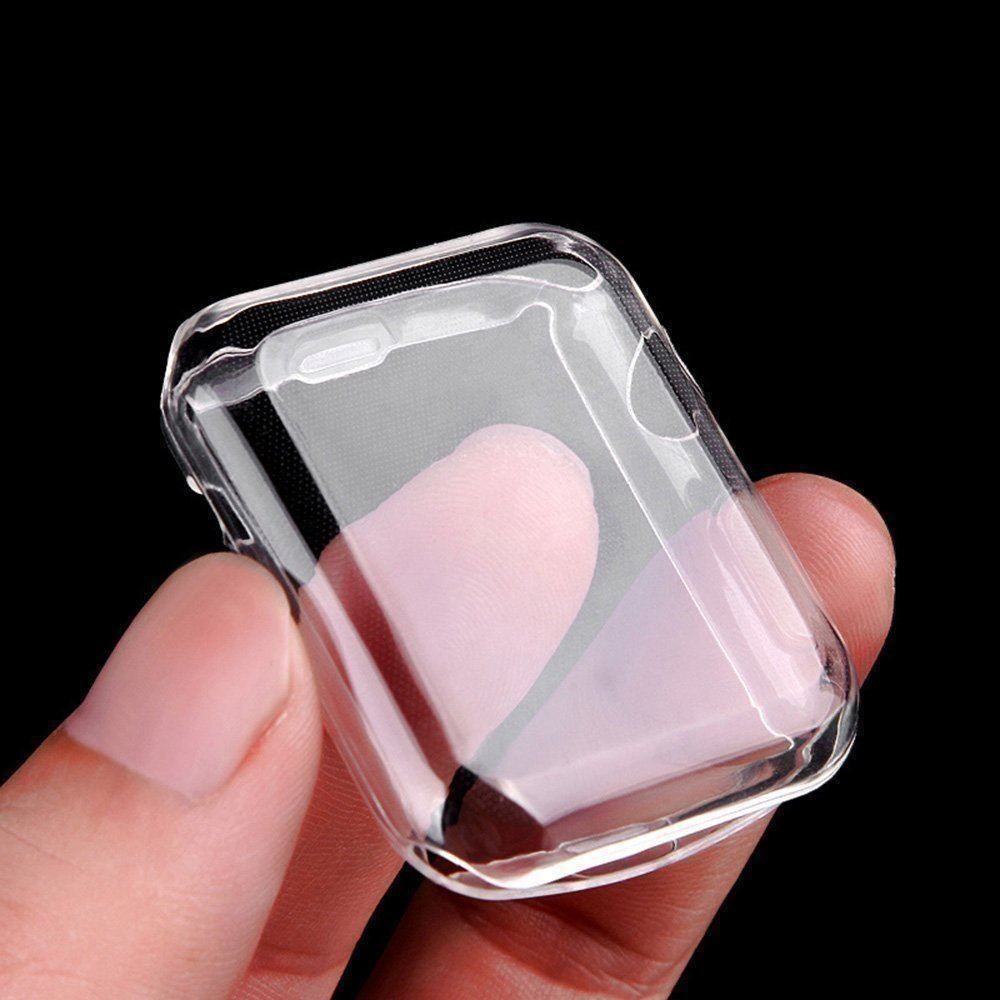 Covers & Schutzfolien: Coque TPU Apple Watch 42mm Série 4/3 – Neu und originalverpackt aus Morges von DigiAC