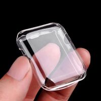Coque TPU Apple Watch 42mm Série 4/3