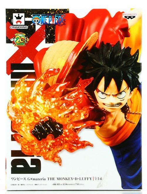 One Piece GX Materia Monkey D Luffy (Gebraucht) in St-Imier für CHF 19. ...