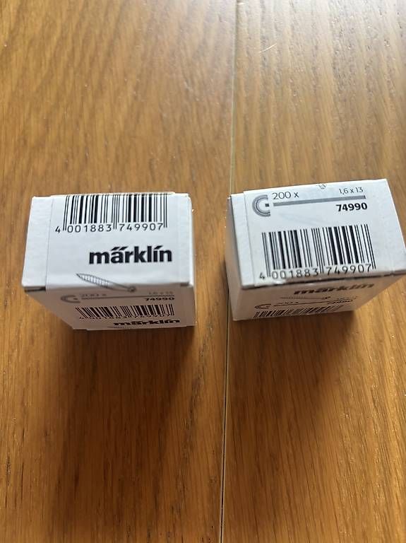 Märklin Modellini di ferrovie: Vis de la marque MÄRKLIN – Usato da Orbe venduto da car_8grw 2