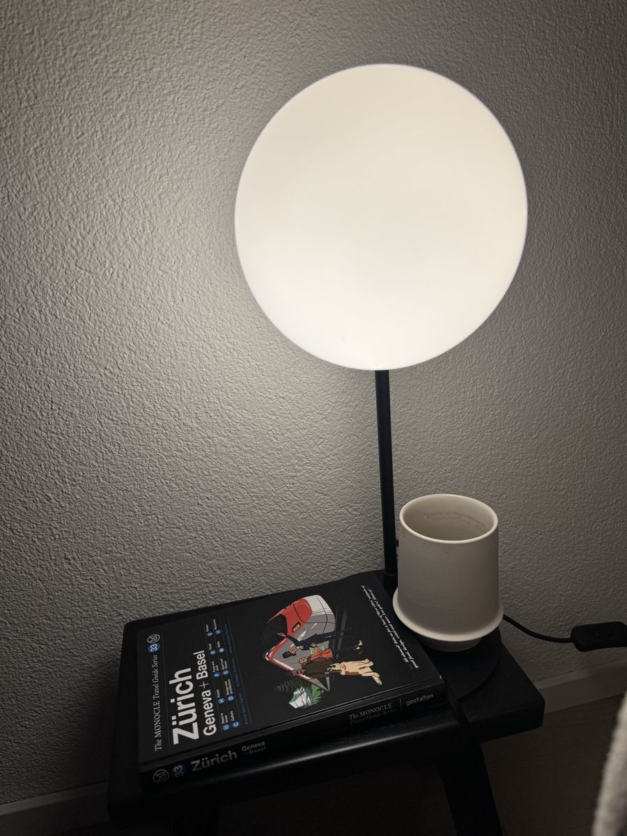 La Redoute Lampen: La Redoute Lampe – Gebraucht aus Zürich von Linen218 6