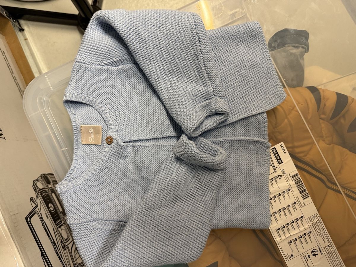 Lotti & Set di vestiti: Kinderkleidung und Schuhen  – Usato da Au ZH venduto da Ssamkova 5