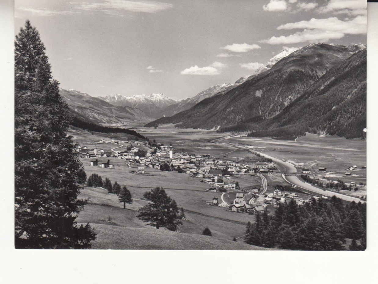Cartes postales: Samedan 1964 – D'occasion à Bürglen TG par StampGraf