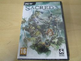 Sacred 3 PC Neuware