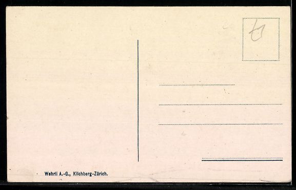 Cartoline postali: Gotthardbahn, Gebirgsschlucht mit schwei – Usato da Berlin venduto da bartko-reher 1