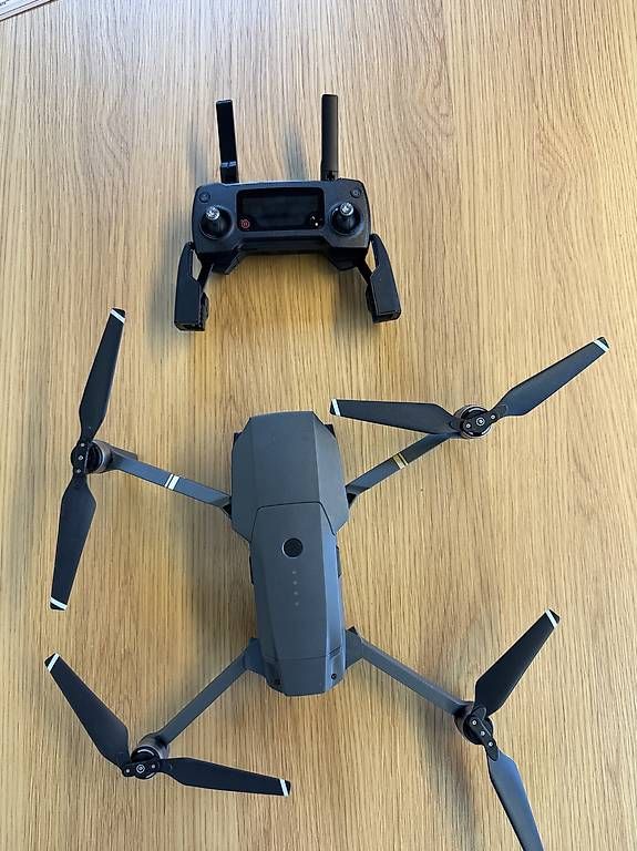 Modellismo RC: DJI Mavic Pro – Usato da Sursee venduto da mar_9wsf