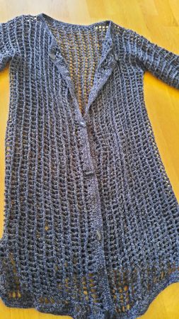 Handarbeit leichte Jacke
