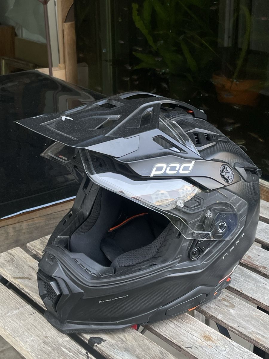 Nexx Casques & visières: Helm Nexx Carbon – D'occasion à Zürich par Muck74 1