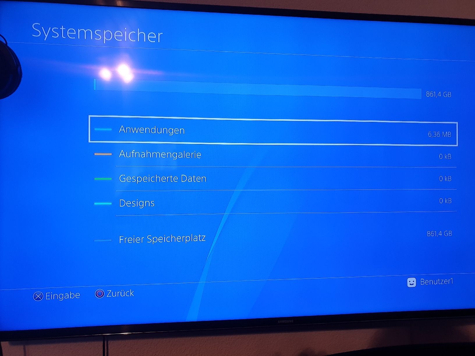 Sony Konsolen: Playstation 4 Pro 1TB Konsole  – Gebraucht aus Wald ZH von Walder8636 6