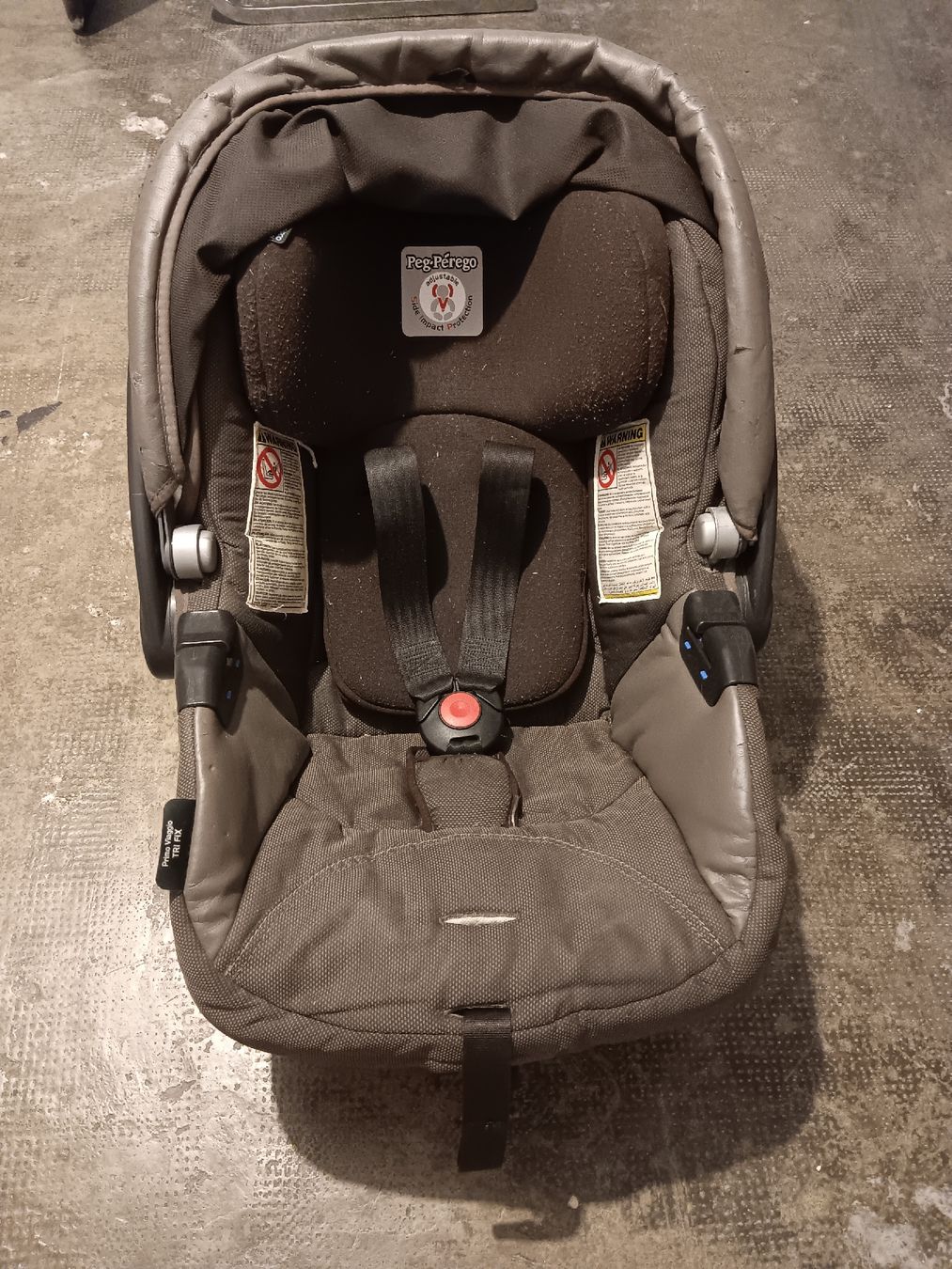 Peg Perego Auto-Kindersitze: siège auto peg perego – Gebraucht aus Lausanne von Grabock 1