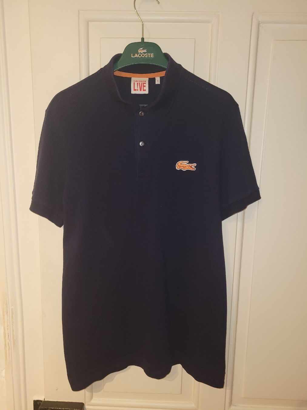 Magliette Polo: Lacoste Live Poloshirt – Usato da Brig venduto da RaZu39 1