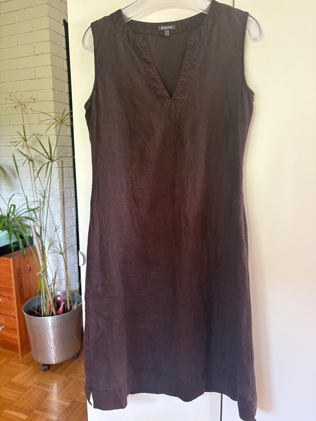 Vestiti: Leinenkleid 38, 100% Leinen – Usato da Hombrechtikon venduto da star8888 1