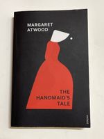 Margaret Atwood The Handmaid's Tale Buch Vintage