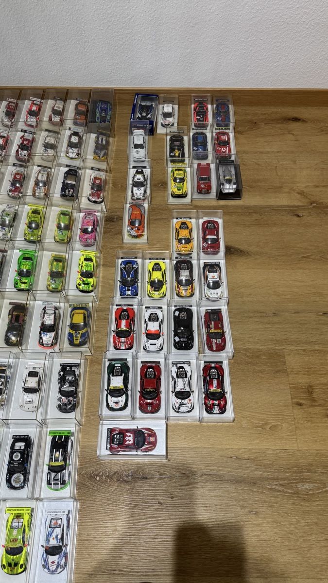 Modellini d'auto: Sammlung ca. 200 Modellautos 1:43 Porsche, LeMans, etc. – Usato da Dübendorf venduto da lilmissprincess 2