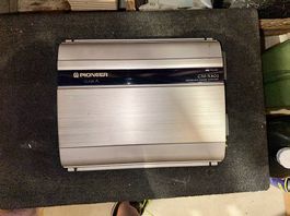 Amplificateur Pioneer "vintage" GM-X 802 Classe A