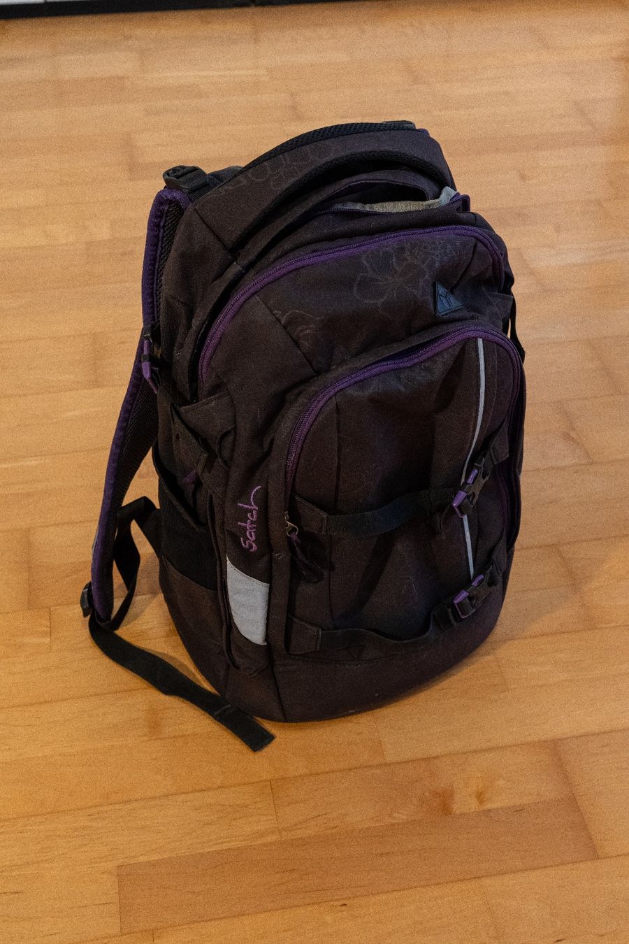 Satch Kindertaschen: Satch Schulrucksack - mit Hüftgurt – Gebraucht aus Ormalingen von Troxx