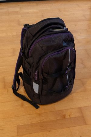 Satch Schulrucksack - mit Hüftgurt