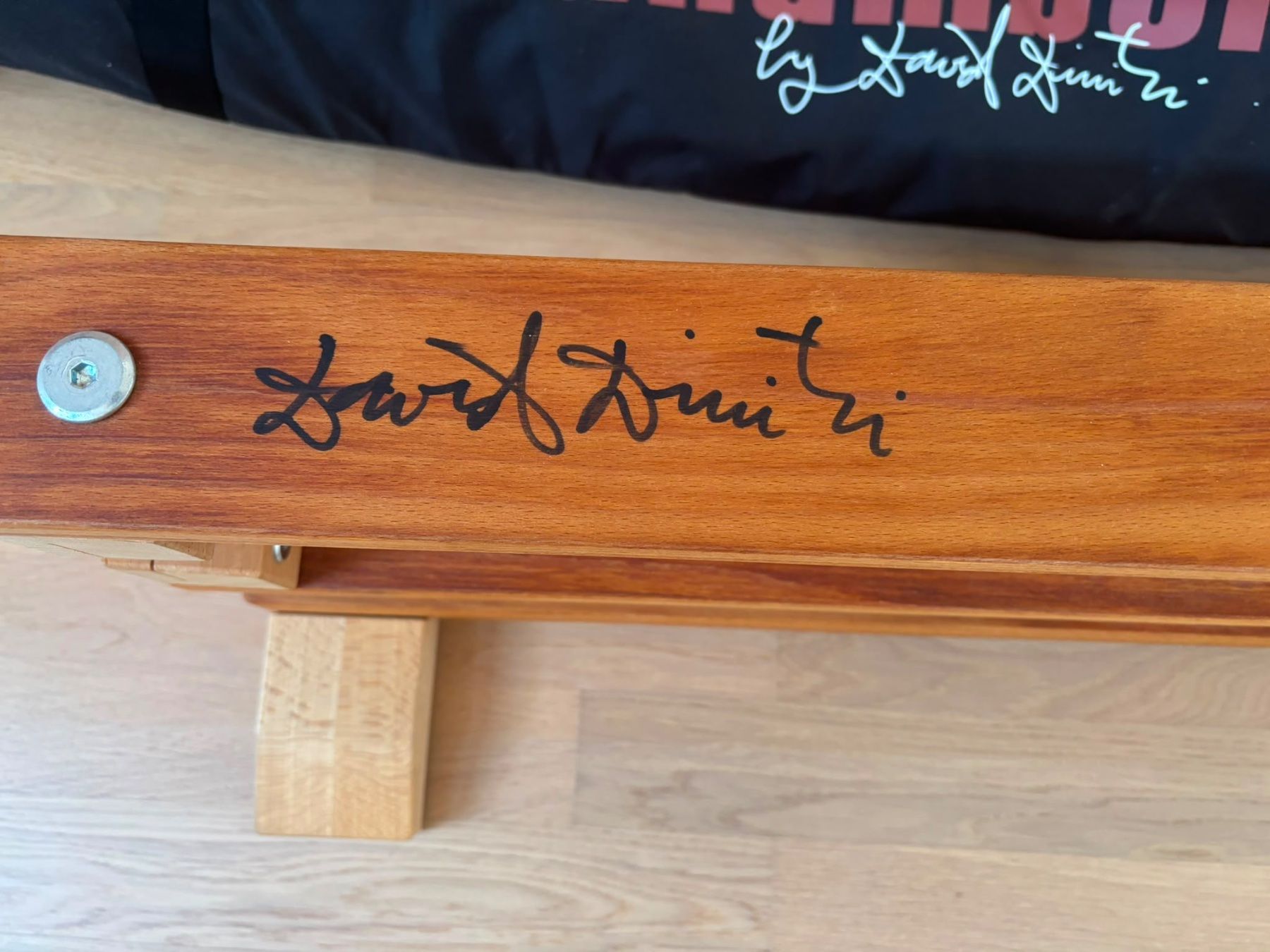 Hometrainer: Funambolo Balance-Trainer – Gebraucht aus Dinhard von bri_8kcp 1