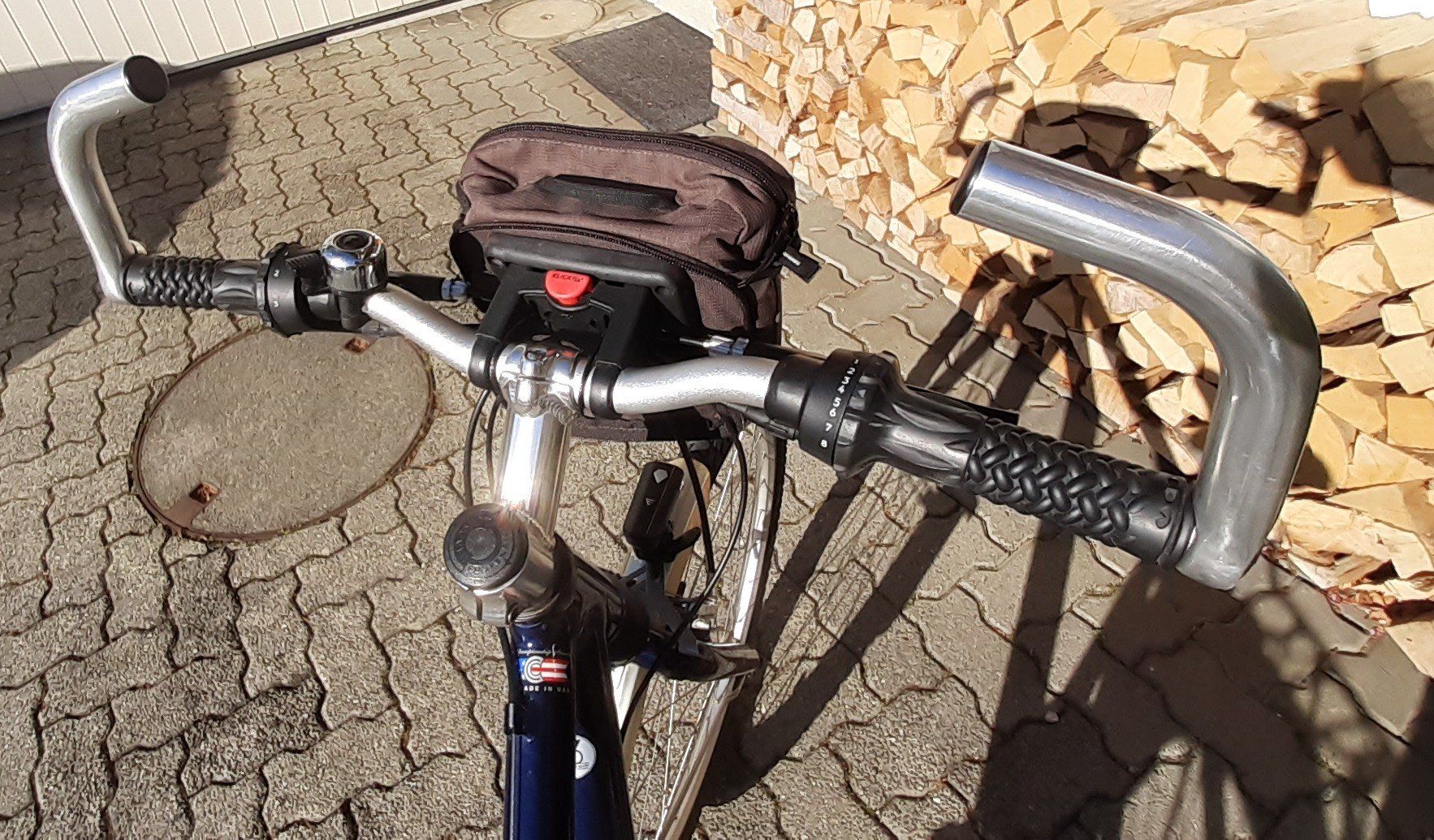 Cannondale Biciclette: Citybike – Usato da Wattenwil venduto da Fratelli01 2
