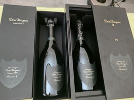 Dom Pérignon P2 Plénitude 2 Millésime 2006 - 2000 Coffret ca