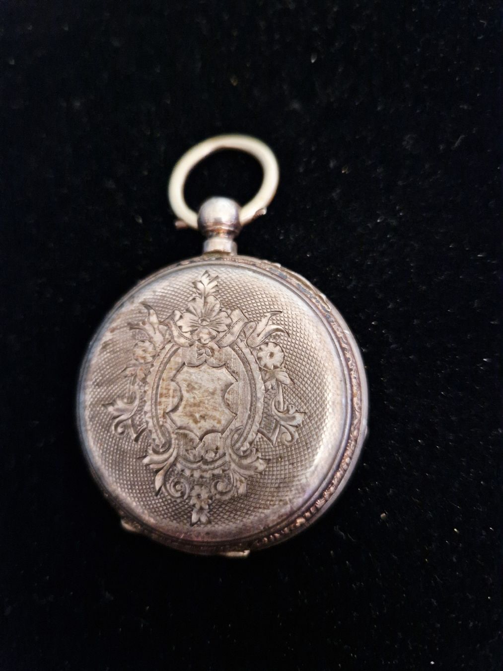 Orologi: Ancienne Montre à Gousset en Argent?? – Usato da Undervelier venduto da Tufitufi7 7
