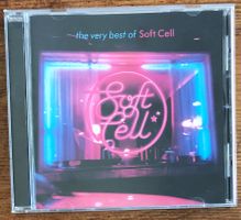Soft Cell – The Very Best Of CD, Marc Almond, Synth Wave