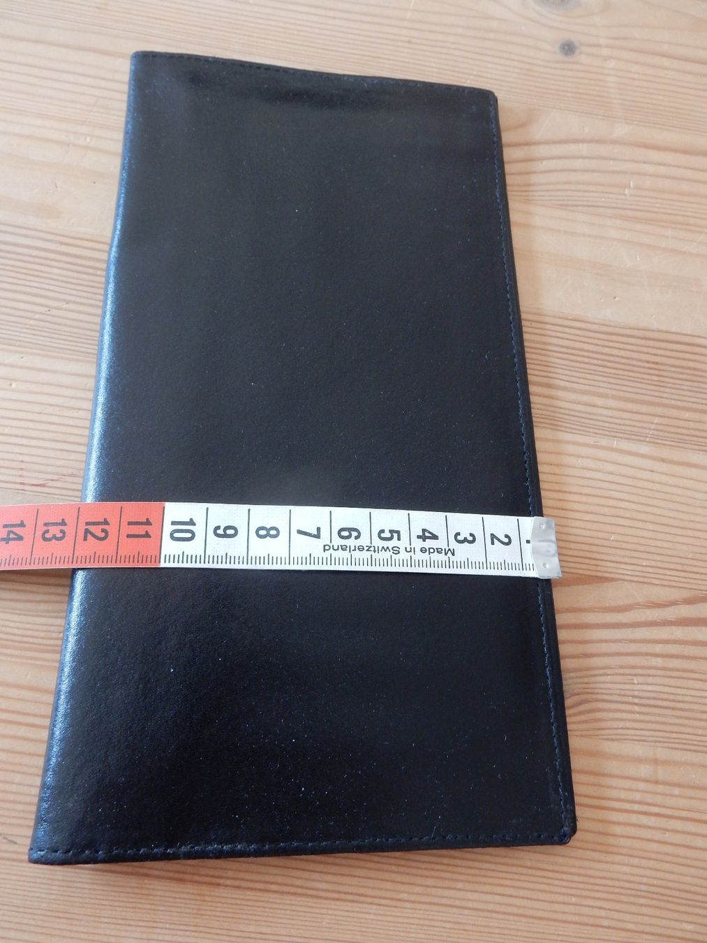 Altro in  Abbigliamento & Accessori: elegante Ledermappe Dokumentenmappe ESCO schwarz – Usato da Jona venduto da simongarden 2