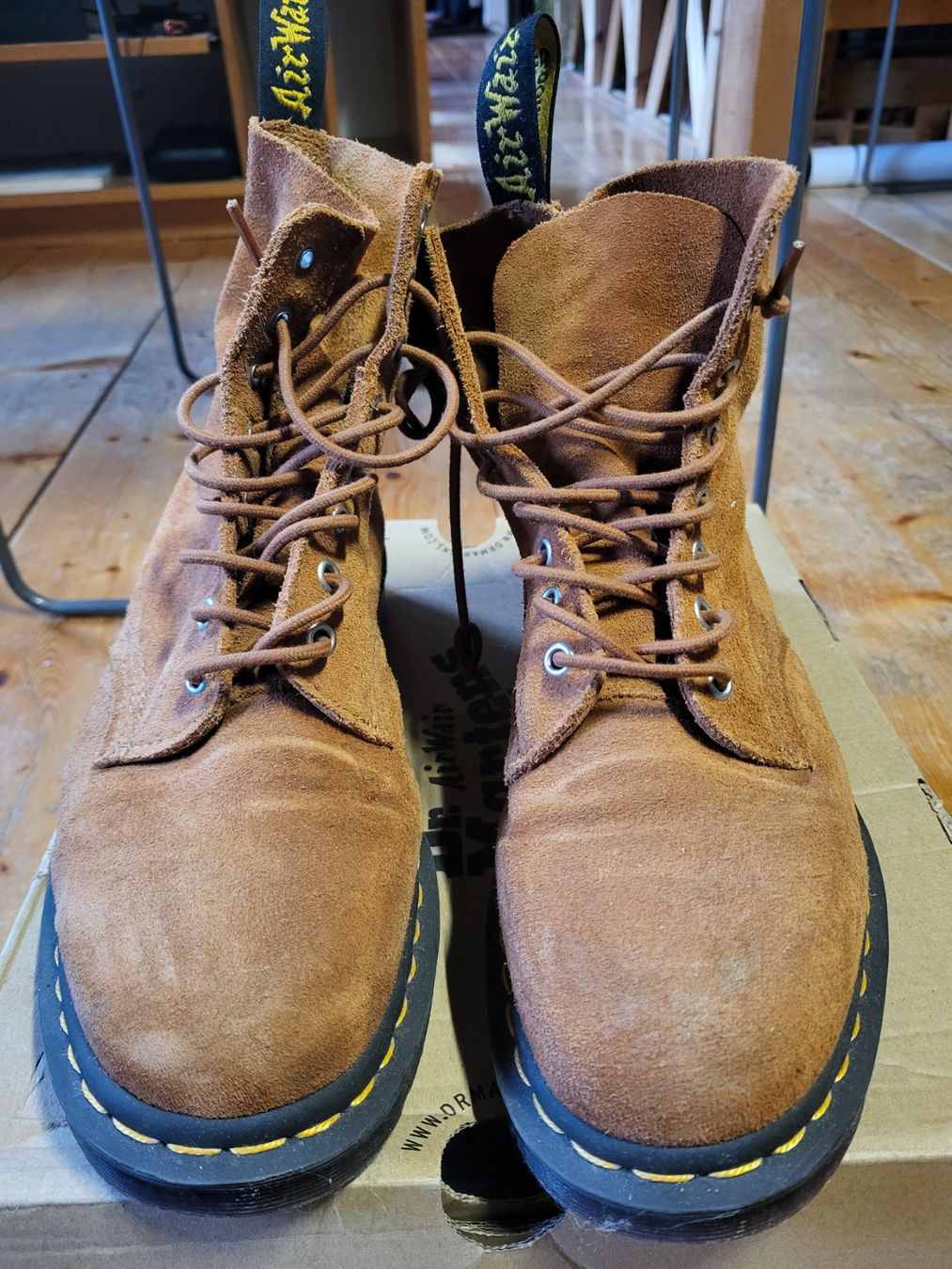 Dr. Martens Scarpe da uomo: Dr Martens neuves – Nuovo e nell'imballaggio originale da Movelier venduto da Gwadafab 1