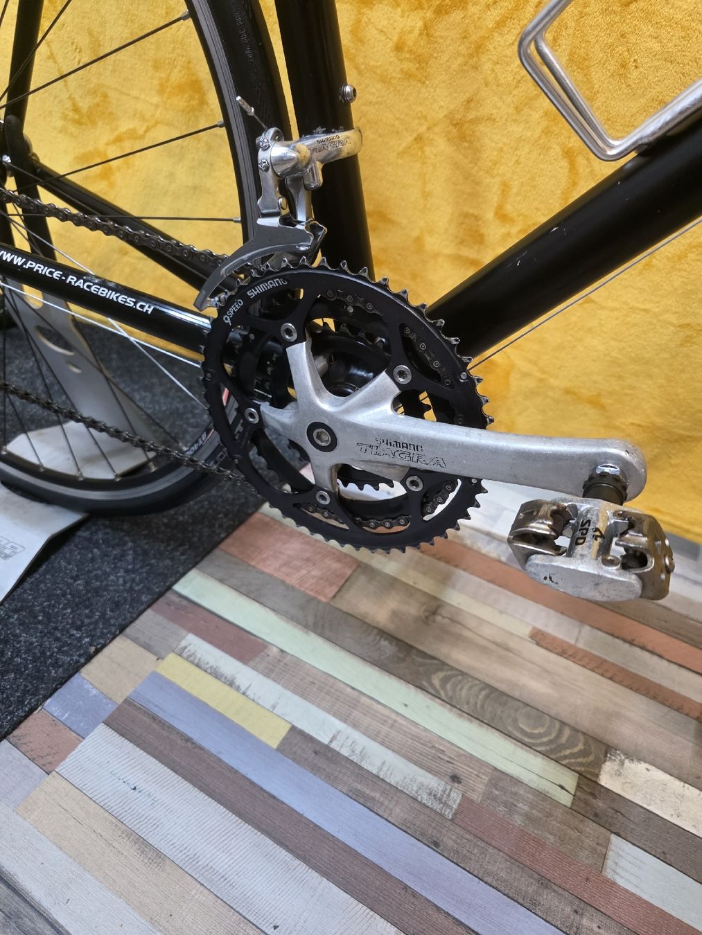 Price Vélos: Price Rennvelo – D'occasion à Kaiseraugst par Diabolik 1