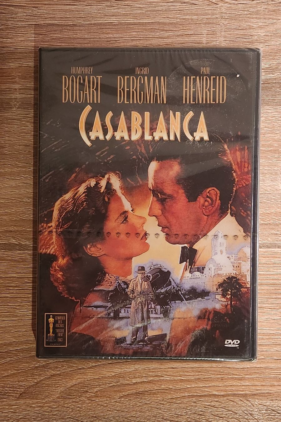 Tous les DVDs: DvD – Neuf avec emballage d'origine à Bonfol par mai_p9rx