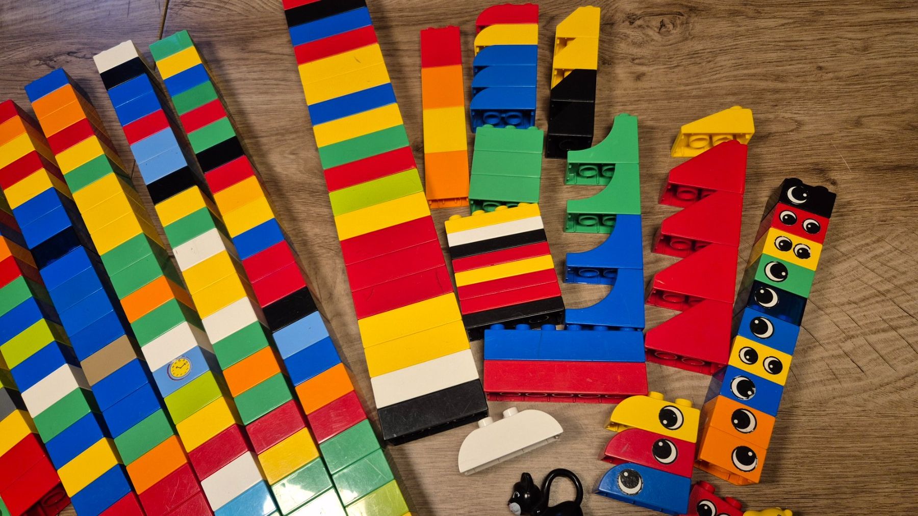 Lego Jouets: Duplo Bausteine, Tiere, Fenster – D'occasion à Adelboden par afkcamper 4