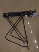Pletscher Velo/Fahrrad Gepäckträger Genius Flexon A grau