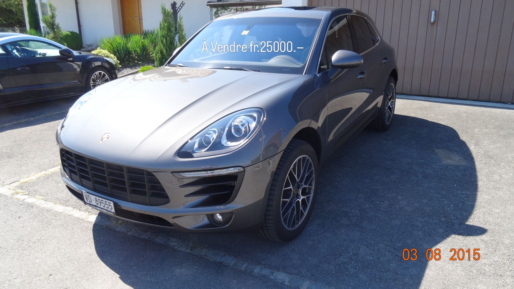Porsche Automobili: Porsche Macan – Usato da Echallens venduto da opouly1