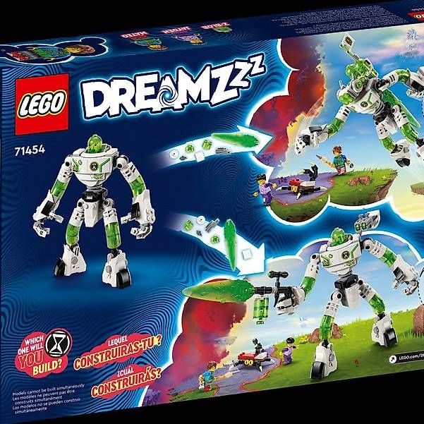 Lego Kit di costruzioni: Lego Dreamzzz 71454 – Usato da St-Imier venduto da legoforce 1