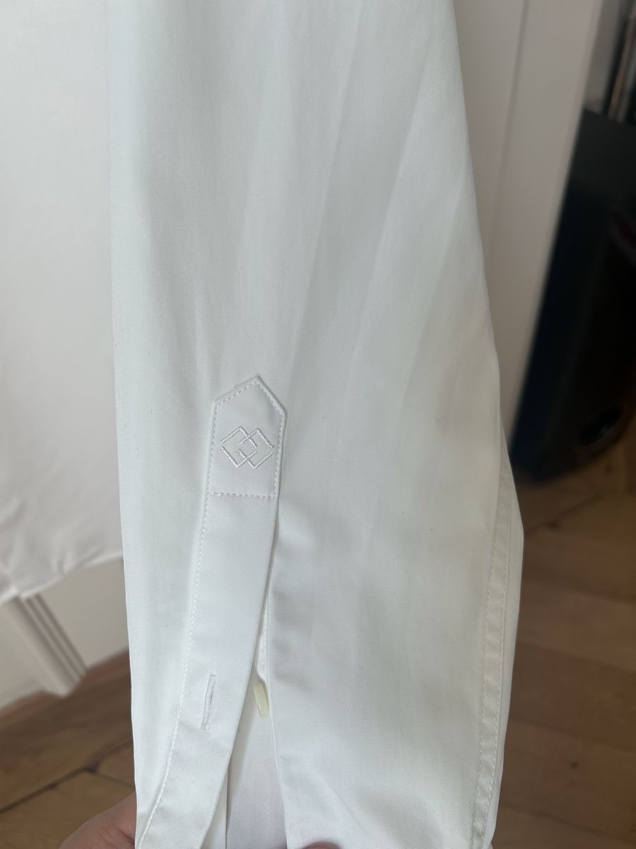 Camicie: Chemise Figaret taille 37 – Usato da Genève venduto da Sarahchge 3