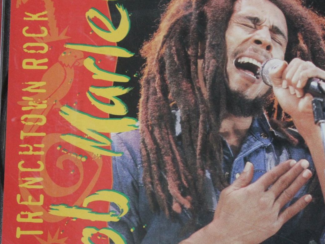 CD: Bob Marley - Trenchtown Rock CD – Usato da Tübach venduto da JamesStone 6