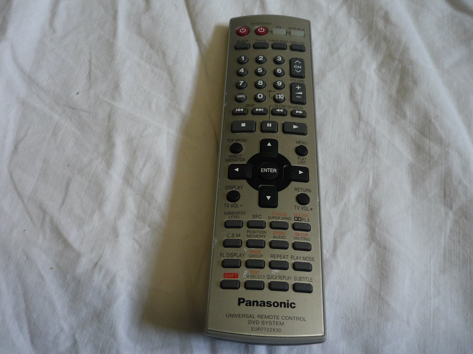 fernbedienung-panasonic-dvd-remote-control-eur7722x30-gebraucht-in