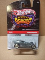 Hot Wheels Golden Submarine - Larry's Garage