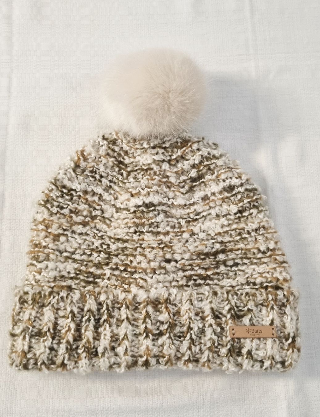 Barts Altro in Moda donna: Tolle Wintermütze von "BARTS" one size – Usato da Schneisingen venduto da backstore24