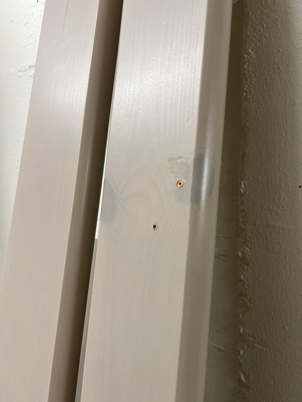 Flexa Letti: Kinderbett Flexa 90x200 cm, grau mit passender Matratze – Usato da Zürich venduto da BCM23 4